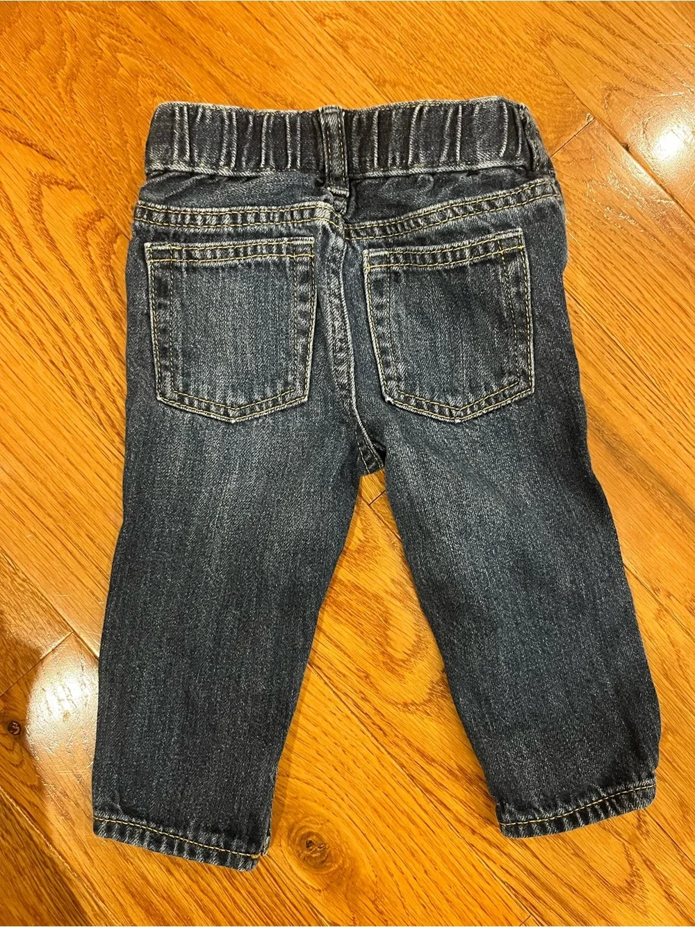 NWOT- Baby GAP Classic Blue Denim Jeans
